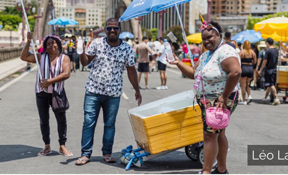 Ambulantes precisam se cadastrar para atuar na festa / foto PBH