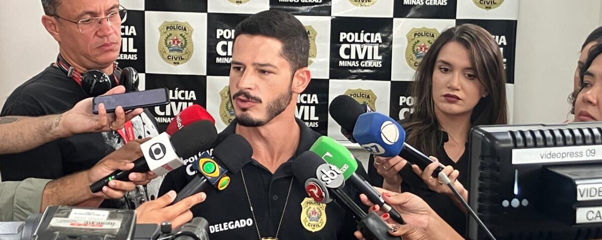 Caso foi apresentado em coletiva de imprensa nesta sexta. (Foto Polícia Civil)